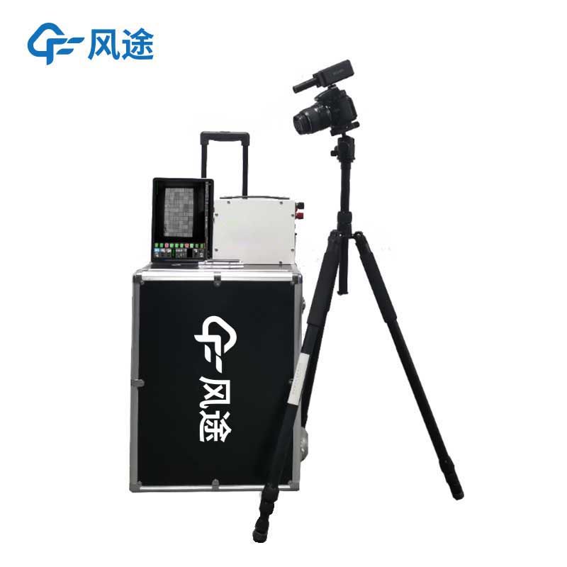 光伏運維設備el測試儀，檢驗組件缺陷：隱裂、衰減...